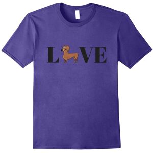 Gildan (L) Weiner Dog Love shirt-Father's Day Gildan (L) Weiner Dog Love shirt-Father's Day