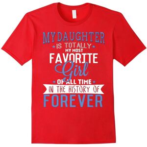 Gildan (XXXL) FATHER DAY GIFT: MY DAUGHTER IS MY FAVORITE GIRL dad t shirt-Father's Day Gildan (XXXL) FATHER DAY GIFT: MY DAUGHTER IS MY FAVORITE GIRL dad t shirt-Father's Day