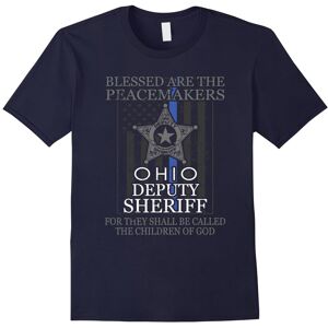 Gildan (S) Ohio Sheriff Deputy Prayer Sheriff Deputy Gifts-Father's Day Gildan (S) Ohio Sheriff Deputy Prayer Sheriff Deputy Gifts-Father's Day