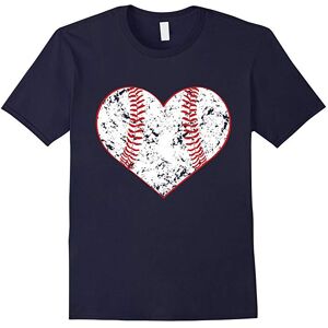 Gildan (M) Baseball Heart Shirt, Gift for Softball Mom or Dad, Team-Father's Day Gildan (M) Baseball Heart Shirt, Gift for Softball Mom or Dad, Team-Father's Day