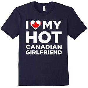 Gildan (XXL) I Love My Hot Canadian Girlfriend Cute Canada Native Relationship T-Shirt- Gildan (XXL) I Love My Hot Canadian Girlfriend Cute Canada Native Relationship T-Shirt-