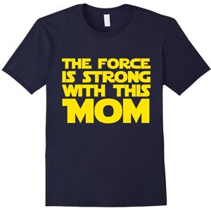 Gildan (XXXL) Force Is Strong With This Mom – T-Shirt Gifts For Star Mom-Father's Day Gildan (XXXL) Force Is Strong With This Mom – T-Shirt Gifts For Star Mom-Father's Day