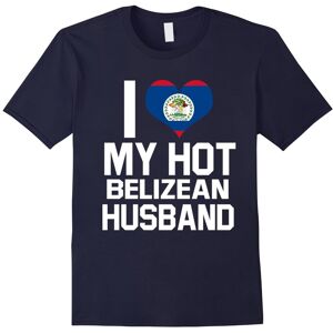 Gildan (M) I Love My Hot Belizean Husband – Belize Native Relationship-Father's Day Gildan (M) I Love My Hot Belizean Husband – Belize Native Relationship-Father's Day