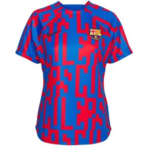 Nike (S) Barcelona Home Pre-Match Jersey 2022/23 Nike (S) Barcelona Home Pre-Match Jersey 2022/23