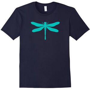 Gildan (M) Cute Dragonfly T Shirt / Dragonfly Inn Gifts for her, women-Father's Day Gildan (M) Cute Dragonfly T Shirt / Dragonfly Inn Gifts for her, women-Father's Day