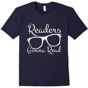Gildan (L) Readers Gonna Read Funny Bookworm Book Lovers Gift T-Shirt-Father's Day Gildan (L) Readers Gonna Read Funny Bookworm Book Lovers Gift T-Shirt-Father's Day