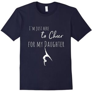 Gildan (L) Gymnastics Novelty Tshirt For Gymnastics Mom or Dad-Father's Day Gildan (L) Gymnastics Novelty Tshirt For Gymnastics Mom or Dad-Father's Day