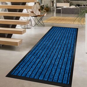 Imperial Rooms (60x90 cm, Blue) Rubber Door Mats Non-Slip Dirt Trapper Heavy Duty Imperial Rooms (60x90 cm, Blue) Rubber Door Mats Non-Slip Dirt Trapper Heavy Duty