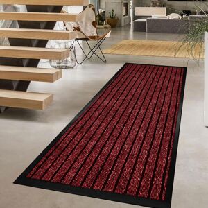 Imperial Rooms (60x90 cm, Burgundy/ Red) Rubber Door Mats Non-Slip Dirt Trapper Heavy Duty Imperial Rooms (60x90 cm, Burgundy/ Red) Rubber Door Mats Non-Slip Dirt Trapper Heavy Duty