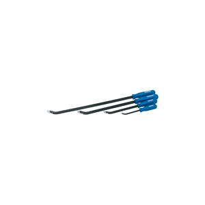 Draper Pry Bar 200mm 300mm 450mm 600mm Long 4 Piece Set - Blue Draper Pry Bar 200mm 300mm 450mm 600mm Long 4 Piece Set - Blue