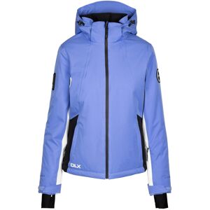 (S, Baja Blue) Trespass Womens/Ladies Dolores DLX Ski Jacket (S, Baja Blue) Trespass Womens/Ladies Dolores DLX Ski Jacket