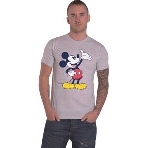 Disney (M, Grey) Mickey Mouse Reveal T Shirt Disney (M, Grey) Mickey Mouse Reveal T Shirt