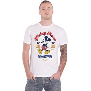 Disney (S, White) Mickey Mouse One And Only T Shirt Disney (S, White) Mickey Mouse One And Only T Shirt