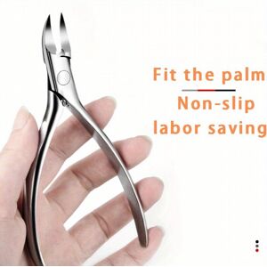 Unbranded Toenail Clippers Professional Thick & Ingrown Toe Nail Clippers For Men & Senior Unbranded Toenail Clippers Professional Thick & Ingrown Toe Nail Clippers For Men & Senior