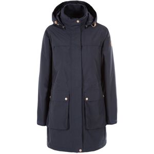 (6, Navy) Trespass Womens Waterproof Jacket Padded Lyrics (6, Navy) Trespass Womens Waterproof Jacket Padded Lyrics