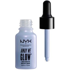 NYX Away We Glow Liquid Complexion Booster - Liquid Complexion Booster NYX Away We Glow Liquid Complexion Booster - Liquid Complexion Booster