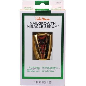 Sally Hansen Nailgrowth Miracle Serum - Nail Serum for Natural Growth Sally Hansen Nailgrowth Miracle Serum - Nail Serum for Natural Growth