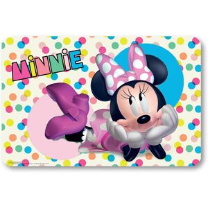 Disney Minnie Mouse Placemat 43 x 28 cm Kids Tablemat Disney Minnie Mouse Placemat 43 x 28 cm Kids Tablemat