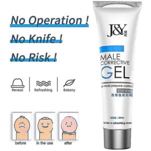 Unbranded (1pcs) 30ml Male Foreskin Phimosis Correction Care Gel Head Physical Foreskin Im Unbranded (1pcs) 30ml Male Foreskin Phimosis Correction Care Gel Head Physical Foreskin Im