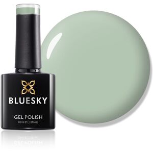 Bluesky Gel Nail Polish, Centre Sage FW04, Green, Long Lasting, Chip Resistant, 10 ml (R Bluesky Gel Nail Polish, Centre Sage FW04, Green, Long Lasting, Chip Resistant, 10 ml (R