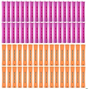 Mabufun Perm Rods Set Cold Wave Rods Perm Rods for Natural Hair Hair Roller Curler Jumbo Mabufun Perm Rods Set Cold Wave Rods Perm Rods for Natural Hair Hair Roller Curler Jumbo