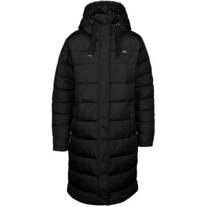 (S, Black) Trespass Womens/Ladies Leyla Padded Jacket (S, Black) Trespass Womens/Ladies Leyla Padded Jacket