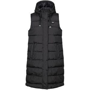 (M, Black) Trespass Womens/Ladies Leona Quilted Gilet (M, Black) Trespass Womens/Ladies Leona Quilted Gilet
