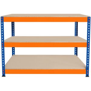 Monster Cable (S-Rax 3 Tier Orange & Blue Workbench 120cm x 60cm x 90cm) S-Rax 2 Tier Orange & Monster Cable (S-Rax 3 Tier Orange & Blue Workbench 120cm x 60cm x 90cm) S-Rax 2 Tier Orange &