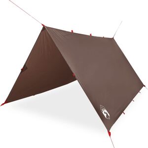 vidaXL Camping Tarp - Waterproof 366x306 cm - Outdoor Shelter vidaXL Camping Tarp - Waterproof 366x306 cm - Outdoor Shelter