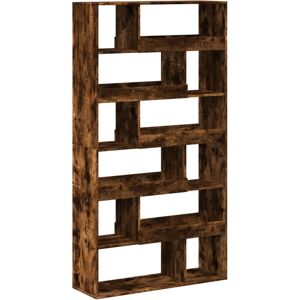 (smoked oak, 100 x 33 x 187.5 cm) vidaXL Room Divider Privacy Screen Room Partit (smoked oak, 100 x 33 x 187.5 cm) vidaXL Room Divider Privacy Screen Room Partit