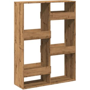 (artisian oak, 100 x 33 x 135 cm) vidaXL Room Divider Privacy Screen Room Partit (artisian oak, 100 x 33 x 135 cm) vidaXL Room Divider Privacy Screen Room Partit