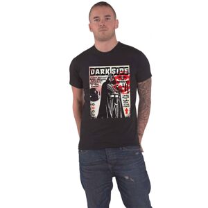 (XL, Black) Star Wars Learn The Darkside T Shirt (XL, Black) Star Wars Learn The Darkside T Shirt