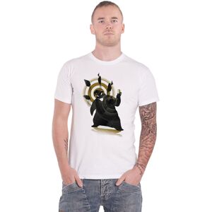 Disney (S, White) The Nightmare Before Christmas Oogie Target T Shirt Disney (S, White) The Nightmare Before Christmas Oogie Target T Shirt