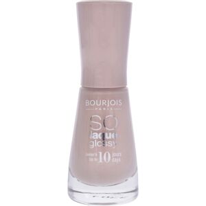 So Laque Glossy - 11 Indispen Sable by Bourjois for Women - 0.3 oz Nai So Laque Glossy - 11 Indispen Sable by Bourjois for Women - 0.3 oz Nai