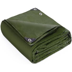 (3X3) Keplin Waterproof Tarpaulin Cover Sheet Heavy Duty, Mould-Resistant, Easy (3X3) Keplin Waterproof Tarpaulin Cover Sheet Heavy Duty, Mould-Resistant, Easy