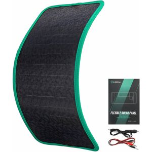 GreenZech 20W 17.6V Shingled Solar Panel Flexible Outdoor Waterproof Portable Superior Mon GreenZech 20W 17.6V Shingled Solar Panel Flexible Outdoor Waterproof Portable Superior Mon