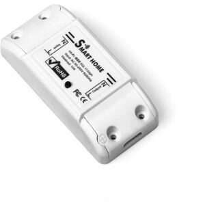 GreenZech Smart Remote Control Wifi Switch DIY Wireless Timer Automation Module Work With GreenZech Smart Remote Control Wifi Switch DIY Wireless Timer Automation Module Work With