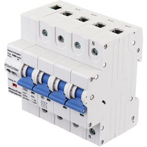 GreenZech WiFi Smart Circuit 63A Breaker Switch Smart Home Automation Overload Short Circu GreenZech WiFi Smart Circuit 63A Breaker Switch Smart Home Automation Overload Short Circu