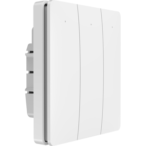 GreenZech (3 Way) 433MHz Smart Switch Smart Linkage Wireless Remote Control Wall Switch GreenZech (3 Way) 433MHz Smart Switch Smart Linkage Wireless Remote Control Wall Switch