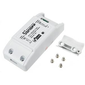 GreenZech WiFi Smart Switch - Supports Alexa, Google, IFTTT GreenZech WiFi Smart Switch - Supports Alexa, Google, IFTTT