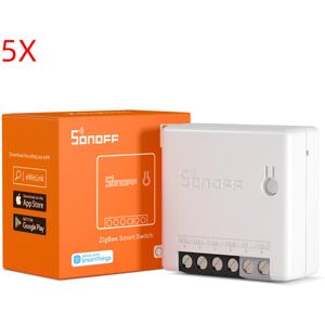 GreenZech Smart Switch APP Remote Control via eWeLink Support SmartThings Hub Alexa Google GreenZech Smart Switch APP Remote Control via eWeLink Support SmartThings Hub Alexa Google