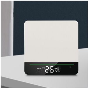GreenZech (Water Heating) Smart Thermostat All In One Control WiFi Electric Heating Temper GreenZech (Water Heating) Smart Thermostat All In One Control WiFi Electric Heating Temper