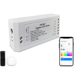 GreenZech Smart Dimmer Module Switch RGB CCT for LED Strip App Control with Alexa Goolge H GreenZech Smart Dimmer Module Switch RGB CCT for LED Strip App Control with Alexa Goolge H