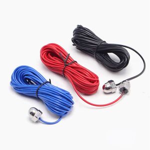 GreenZech (10M) Auto Water Level Controller AC220V 5A Din Rail Mount Float Switch With 3 P GreenZech (10M) Auto Water Level Controller AC220V 5A Din Rail Mount Float Switch With 3 P