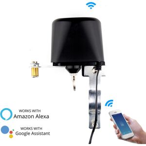 GreenZech Plug Wifi Smart Valve Switch Home Automation System Valve Control for Gas Or Wat GreenZech Plug Wifi Smart Valve Switch Home Automation System Valve Control for Gas Or Wat