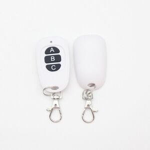 GreenZech Remote Controller EV1527 1/2/3/4 Buttons Learning Model Wireless Transmitter For GreenZech Remote Controller EV1527 1/2/3/4 Buttons Learning Model Wireless Transmitter For