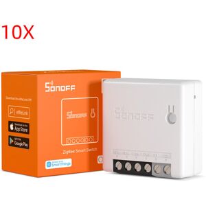 GreenZech Smart Switch APP Remote Control via eWeLink Support SmartThings Hub Alexa Google GreenZech Smart Switch APP Remote Control via eWeLink Support SmartThings Hub Alexa Google