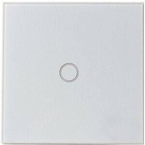 GreenZech (1CH) Smart Light Switch EU 1/2/3CH Touch Sensitive Wall Switch Home Automation GreenZech (1CH) Smart Light Switch EU 1/2/3CH Touch Sensitive Wall Switch Home Automation