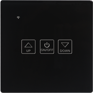 GreenZech (Black) Dimmer Switch EU Standard Smart Touch Switch Compatible with Alexa Googl GreenZech (Black) Dimmer Switch EU Standard Smart Touch Switch Compatible with Alexa Googl