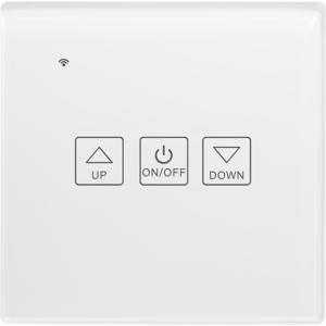 GreenZech (White) Dimmer Switch EU Standard Smart Touch Switch Compatible with Alexa Googl GreenZech (White) Dimmer Switch EU Standard Smart Touch Switch Compatible with Alexa Googl